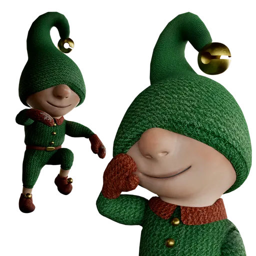 Christmas elf