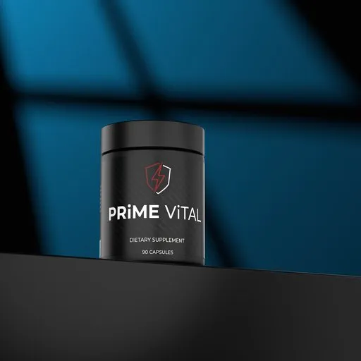 Cinematic Studio Product Visualization