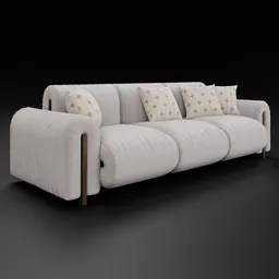 Sofa Colle