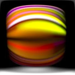 Hdr light black white studio