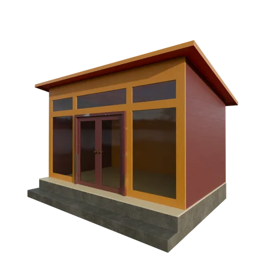 Studio Shed