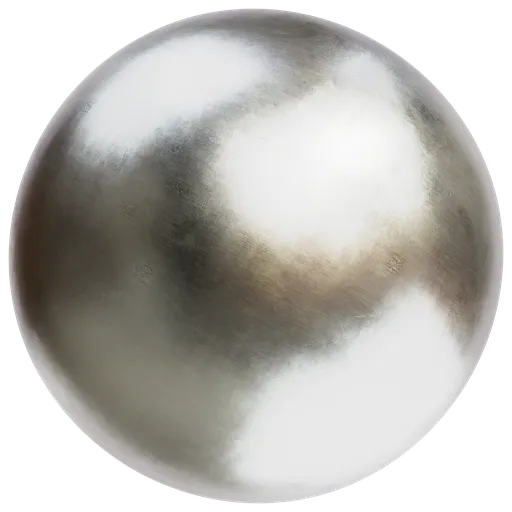 Metal bright