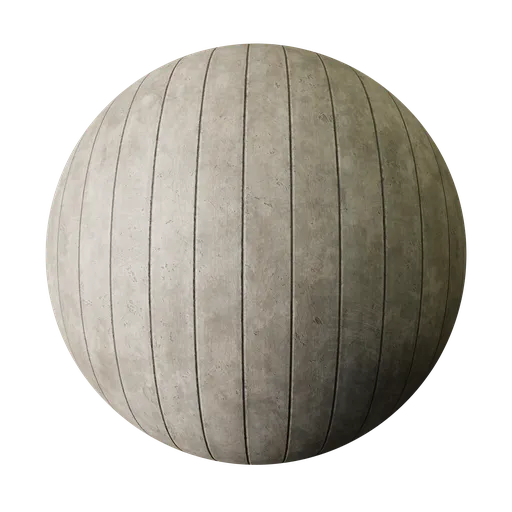 High-quality 4K textured used wood PBR material for 3D modeling in Blender and similar software.