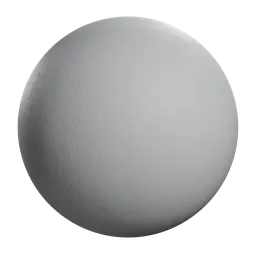 Cracked White Plaster