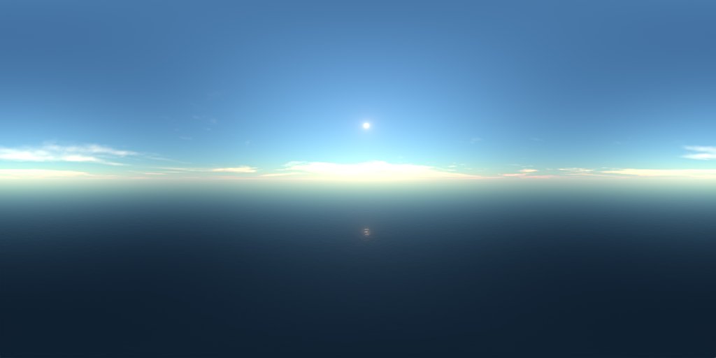 Pure sunny day | Landscapes HDRis | Blendkit