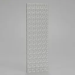 Glass Block Partition
