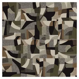 Circa Then Forest Carpet Tiles