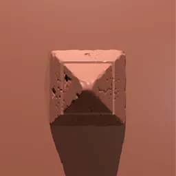 Damaged Square Spike