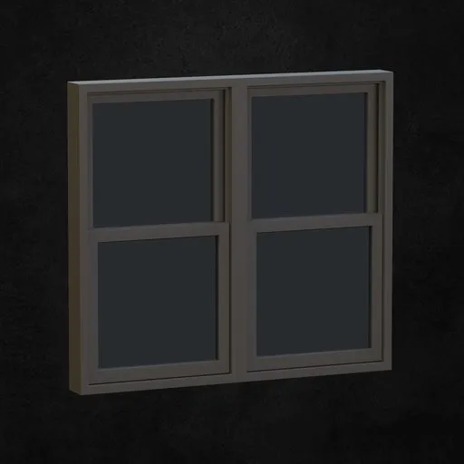High Detail Window