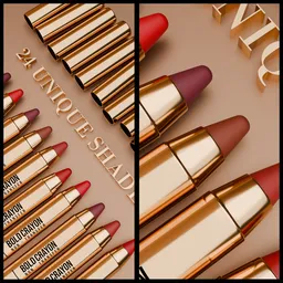 Crayon lipstick all shades