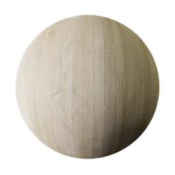 High-resolution oak wood parquet PBR material for 3D Blender artists.