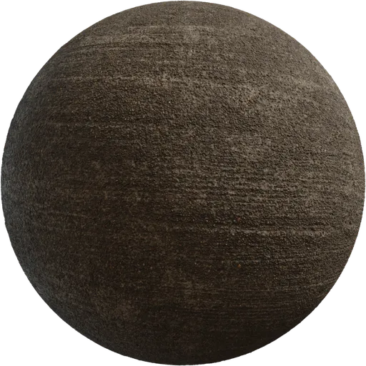 Pebble Embedded Concrete