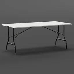 Folding Table