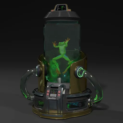 BioTank Preserver MKII