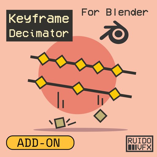 Keyframe Decimator