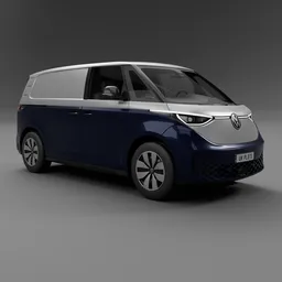 Volkswagen ID Buzz Cargo