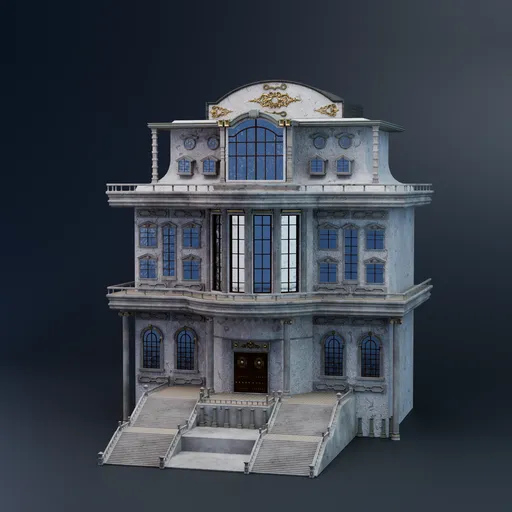 Royal building