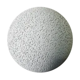 Procedural Expanded polystyrene