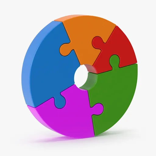 Circle Puzzle