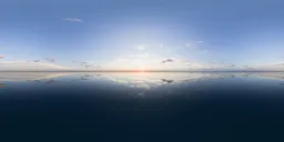Daytime Pure Sky 16k