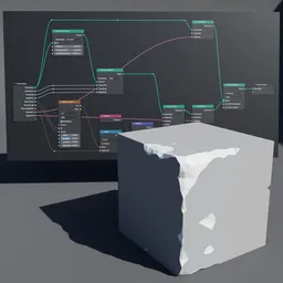 Procedural Damage Generator