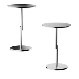 Innesti Round Ceramic coffee table