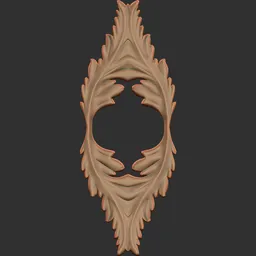 ER_Ornament Brush 279