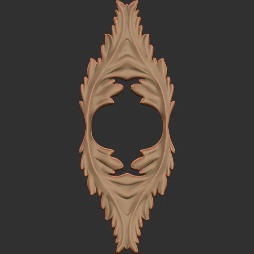 ER_Ornament Brush 279