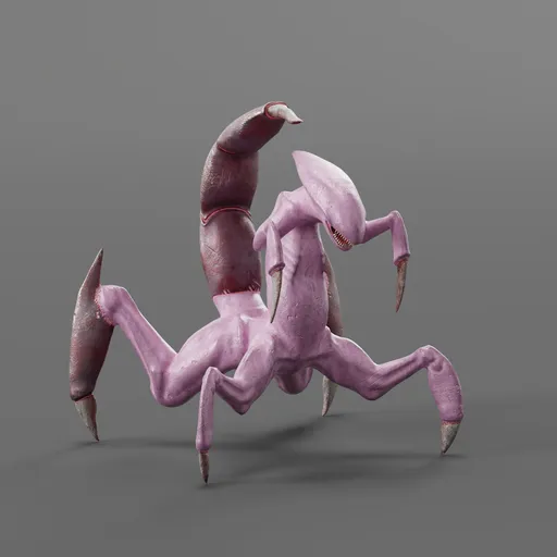 Alien Creature
