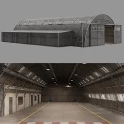 Old Hangar