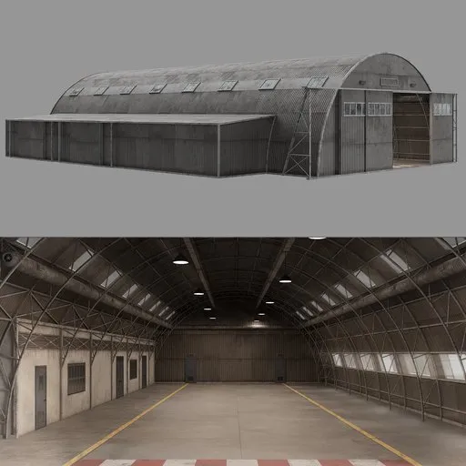 Old Hangar