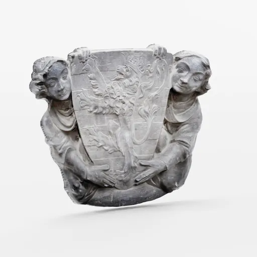 Medieval Stone Decoration