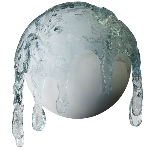 Dripping Clean Water