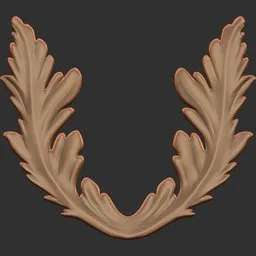 ER_Ornament Brush 309