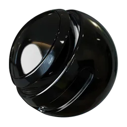 Nero Marquina Galaxia Marble