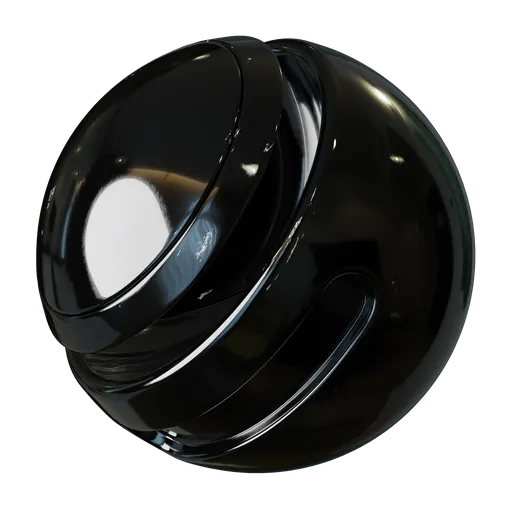 Nero Marquina Galaxia Marble
