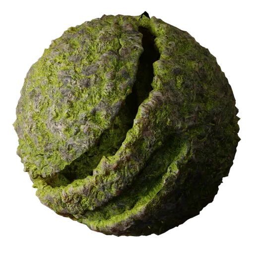 Brown Rock