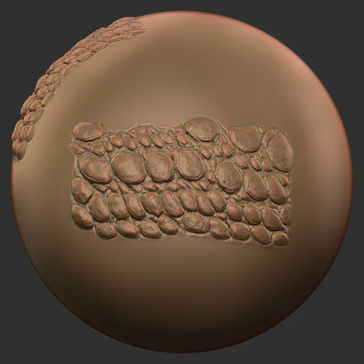 Heavy Overlapping Scales