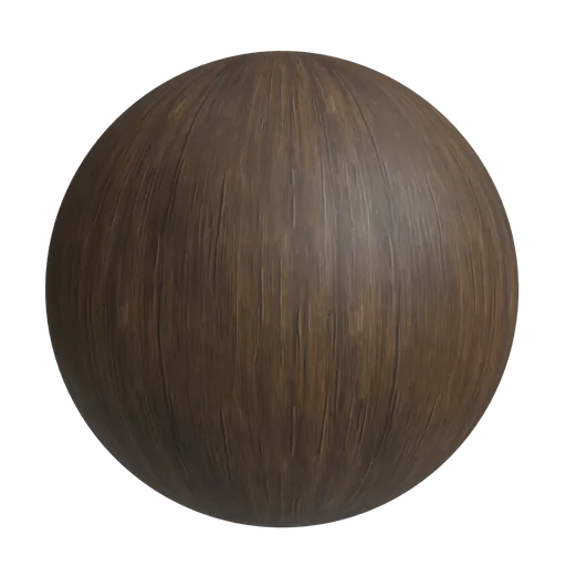dark brown wood grain