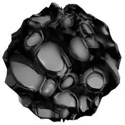 Black Virus Spore