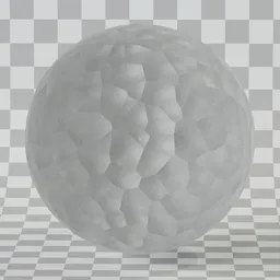 Cool Patterned Glass