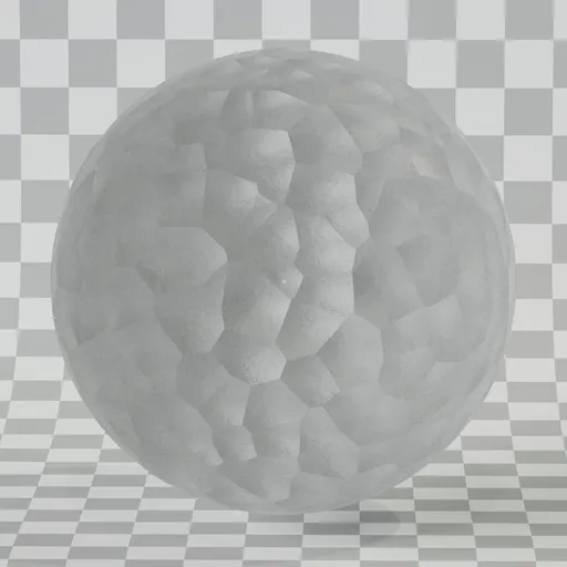 Cool Patterned Glass