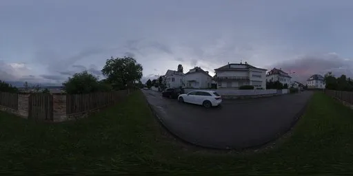 Stuttgart Suburbs