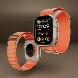 Apple Watch Ultra 2 Natural