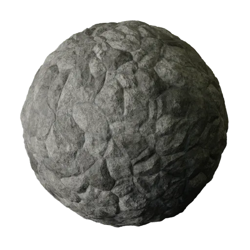 Wall Rock Procedural