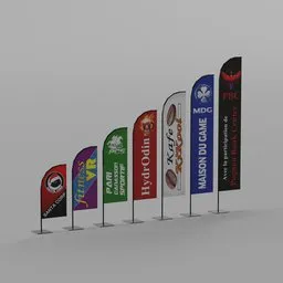 Flag Ads