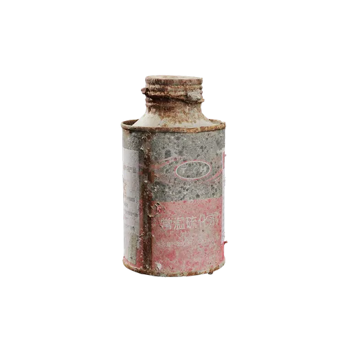 Oil Can