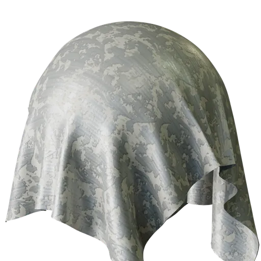 Ornamental Natural Jacquard