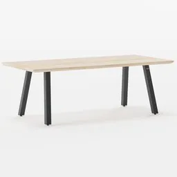 Dining table