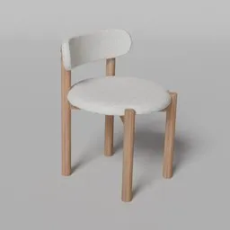 Dining chair Nebai